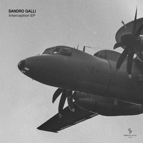 Sandro Galli - Interception EP [CP124]